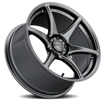 Kansei Wheel K11-TANDEM 18X8.5 5X4.25 35MM Gloss Gunmetal K11G-188523+35 New. Price: $375.00.