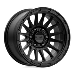 17X9 Kmc KM542 Impact 6X5.5 -12MM Satin Black New. Price: $370.00.