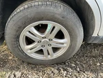 2011 Hyundai Santa Fe Wheel Rim 17" Oem Aluminum Factory 529102B370 Used. Price: $102.80.