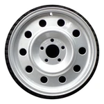 Wheel Rim Lincoln Town Car 16 1998 1999 F8VZ1007EA Oem Factory Spare 3269 Remanufactured. Price: $192.00.
