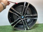 2019 2020 2021 2022 2023 Bmw X1 Series 819M F40 F44 18'' Wheel Rim Bent For. Price: $199.50.