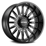 Mayhem 8114 Utopia Wheel 20X9 (18, 8X170, 125.2) Black Single Rim New. Price: $343.99.