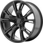 Performance Replicas PR137 20X9 5X5.0 Gloss Black Wheel 20" 34MM Rim New. Price: $389.00.