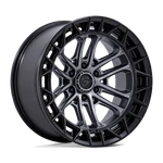 Fuel Offroad Wheel Rim FC874 20X9 6X5.5 Gunmetal Black 1MM New. Price: $435.00.
