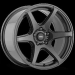 Konig Tandem 18X8 5X114.3 ET45 Gloss Graphite New. Price: $265.21.