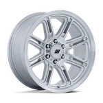 20X9 Pro Comp PA206 Snare Glossy Silver W/ Machined Face Wheel 8X170 (0MM) New. Price: $256.50.