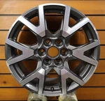 Gmc Machined Grey Acadia Oem Wheels Original Rim 2020-2023 6X120 Used. Price: $179.95.