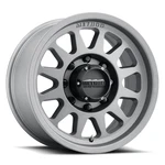 17X9 Method MR704 Hd Titanium Wheel 8X170 (18MM) New. Price: $292.50.