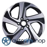 Subaru Legacy 2020 2021 2022 18" Oem Wheel Rim Remanufactured. Price: $325.84.