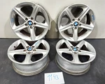 08-13 Oem Bmw E82 E88 128 135 Front Rear Rim Wheel 18X7.5 18X8.5 Style 264 * Used. Price: $400.00.
