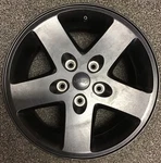 One Used 2007-2010 Jeep Wrangler 17X7.5 Oem Factory Wheel Rim 1SU90TRMAB 794. Price: $119.99.
