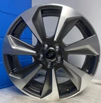 Clean Oem 2023-2024 Ford Escape 19X7 Charcoal Machined Rims Aly 10468 PJ6Z1007D Remanufactured. Price: $545.00.