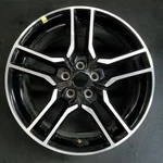 Ford Machined Black Mustang Original Wheel 18X8 2018-2023 Factory Oem Rim 10157 Used. Price: $166.48.