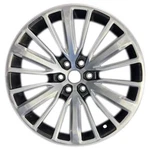 Jeep Grand Wagoneer 2022-2025 22" Oem Wheel Rim 4755413AA Remanufactured. Price: $686.84.