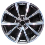 Wheel Rim Jeep Cherokee Grand 2018-2020 6DE301D2AB 6DE30TRMAB Oem 9182 Remanufactured. Price: $883.00.