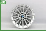 Bmw E90 E91 E92 E93 328I 330I 335I X 8" R17 Wheel Rim Silver 6783630 Oem Used. Price: $159.25.