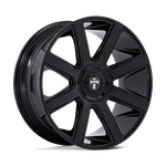 New 24X10 Dub DC273 Pull Gloss Black 6X135 ET30 Wheel Rim. Price: $509.72.