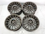 12-20 For Tesla Model Oz Racing Alloy Wheel Rims 8.5JX19 ET34 Set Note* Used. Price: $850.00.