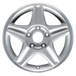 Honda Accord 1998 1999 2000 2001 15" Oem Wheel Rim Remanufactured. Price: $234.64.