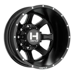 20" Hostile H403 Kodiak Asphalt 20X8.25 Wheel 8X200 -221MM Rear Dually Truck Rim New. Price: $546.00.