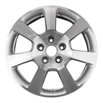 17" Cadillac Cts Wheel Rim Factory Oem 4586 2006-2007 Machined Silver Remanufactured. Price: $495.00.