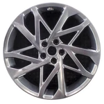 Wheel Rim Genesis GV60 2023-2025 52910CU300 Hyper Oem Factory 70796 Remanufactured. Price: $347.00.