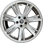 Tesla Model 2020 2021 19" Oem Wheel Rim Tempest 148628500A 1486285-00-A Used. Price: $179.99.