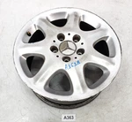 00-02 Oem Mercedes W220 S430 S500 Alloy Wheel Rim 7.5JX16 ET46* Used. Price: $99.95.