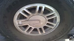 Wheel 16X7-1/2 Aluminum Double Spoke Polished Fits 06-09 Hummer H3 29076200 Used. Price: $110.70.