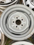 14X7 Chevrolet Chevy Steel Wheel Xt Code Corvette Camaro 1970 1969 Nova 1968 Ss Used. Price: $249.00.