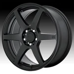 Motegi CS6 Satin Black 17X7 5X110 / 5X115 40MM (MR14377021740) New. Price: $254.00.