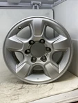 05 07 Toyota Sequoia Tundra Oem Wheel Rim 16X7 16" Silver 42611AF110 69465 Used. Price: $125.00.