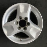 Infiniti Silver QX4 Oem Wheel 17 2001-2003 Original Factory Rim 73675B Used. Price: $155.38.