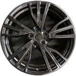 Bmw 20X7.5 I8 Black Left Wheel Oem Rim Factory Stock 2014-2020 Used. Price: $459.97.