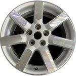 Nissan 17X7 Maxima Silver Wheel Oem Rim Factory Stock 2004-2006 Used. Price: $151.97.