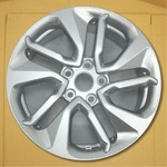 For Honda Accord Oem Design Wheel 17X7.5 2018-2020 Lx 42700TVAA74 64125 Used. Price: $109.17.