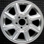 Buick Lesabre Painted 16 Inch Oem Wheel 2003 To 2004 Remanufactured. Price: $231.00.
