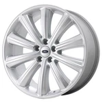 20" Ford Flex Wheel Rim Factory Oem 3934 2013-2019 Silver Remanufactured. Price: $395.00.