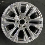 Gmc Chevrolet Polished Silverado 1500 Pickup Yukon Xl Oem Wheel 20 5917 Used. Price: $379.97.