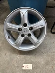 07-09 Hyundai Santa Fe Aluminum Alloy Wheel Rim 16X7 52910-2B165 #2 Oem Used. Price: $124.94.
