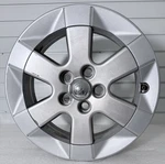 Toyota Prius 2004-2009 Factory Original Oem 15" Silver Alloy Wheel Rim 69450 #2 Used. Price: $79.99.