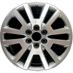 Wheel Rim Gmc Acadia 2013-2016 23126028 23115710 20997893 Charcoal Oe 5574 Remanufactured. Price: $204.00.