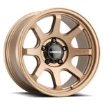 Vision Wheel Flow 17X8 5X110 30MM Bronze 351-7810BZ30 New. Price: $205.99.
