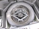 Used Spare Tire Wheel Fits: 2019 Ford Edge 18X4 Compact Steel. Price: $162.68.