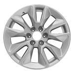 05916 Reconditioned Oem Aluminum Wheel 20X9 Fits 2019-2025 Silverado 1500 Remanufactured. Price: $238.00.