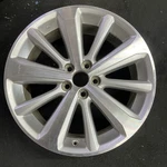 Toyota Machined Silver Highlander Oem Wheel 19 2008-2013 Factory Rim 69548 Used. Price: $161.47.