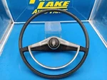 1959 Studebaker Steering Wheel W/horn Ring/button 1122935 Used. Price: $125.00.