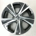 (1) Wheel Rim For Lexus RX350 Like New Oem Grade Mach Charcoal. Price: $564.99.