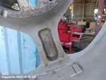 Wheel/rim Only Oem 11-12 Nissan Leaf D0C003NA2A Used. Price: $65.00.