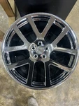 20" Dodge Ram SRT10 Wheels Fr 60 Chrome Oem Replica Rims New. Price: $725.00.